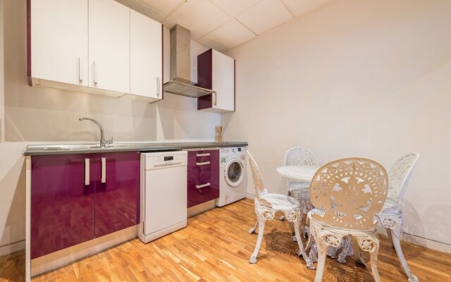 Apartamento Centro Retiro Madrid