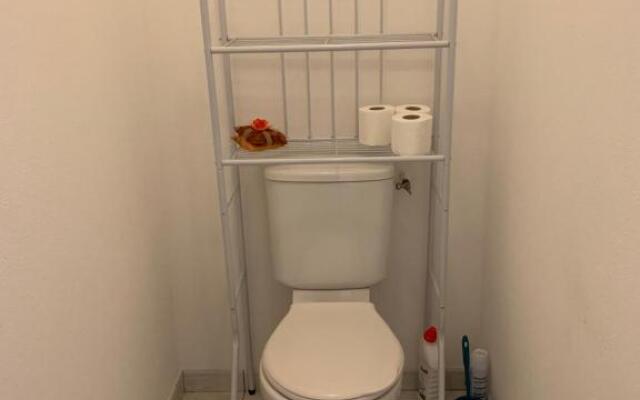 Studio meublé confortable