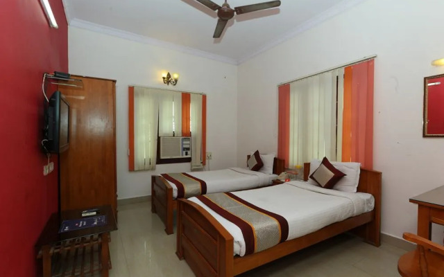 OYO 3192 Apartment Beeta Residency