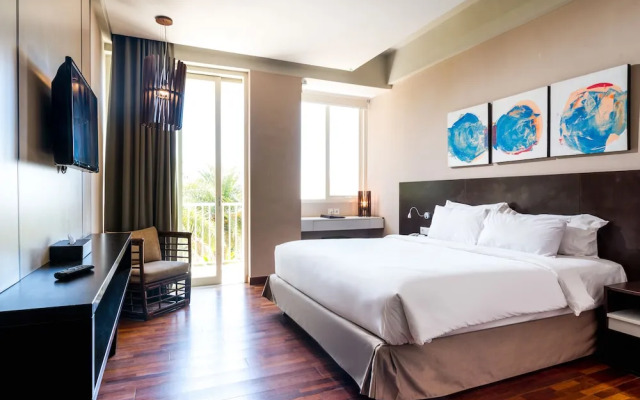 Amartahills Hotel & Resort