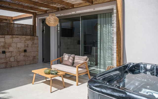 Vanilla Apartments Chania