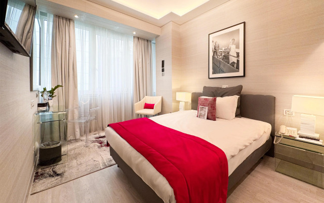 St. George Lycabettus Lifestyle Hotel