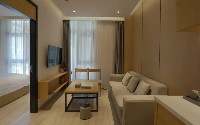 YunDing Grand Hotel South Apartment