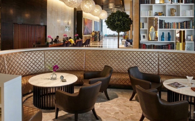 The Platinum Quzoma Suites in KLCC