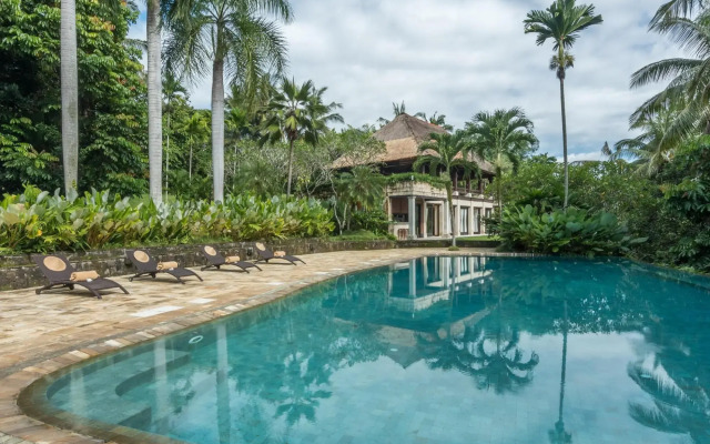 The Bali Purnati Center For The Arts