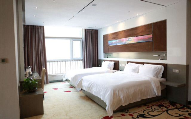 Lavande Hotel (Beijing Universal Resort, Jiukeshu Metro Station)