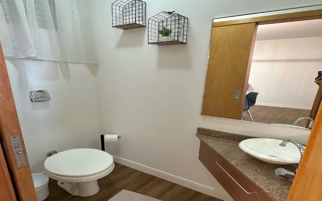 Apartamento 206 Saint Sebastian Flat Duo