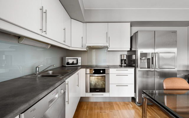 Frogner House - Forus Leilighetshotell