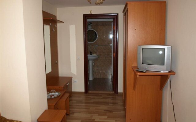 Pension Dor de munte