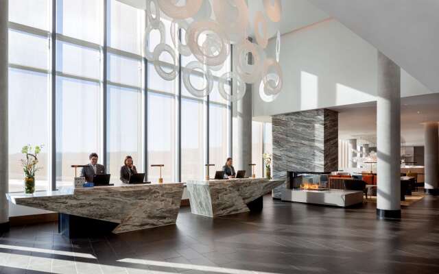 Grand Hyatt at SFO