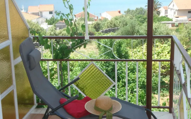 Green Paradise With Magnificent View