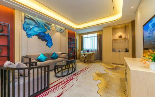 Rich Forex Hotel