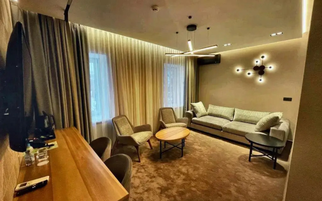 Saksagan Hotel