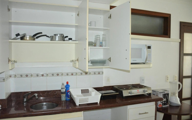Araca Praia Flat