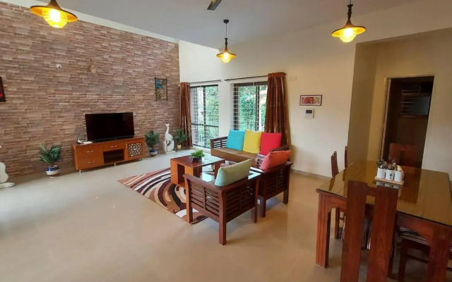 Soul Tree Deluxe Villa 106