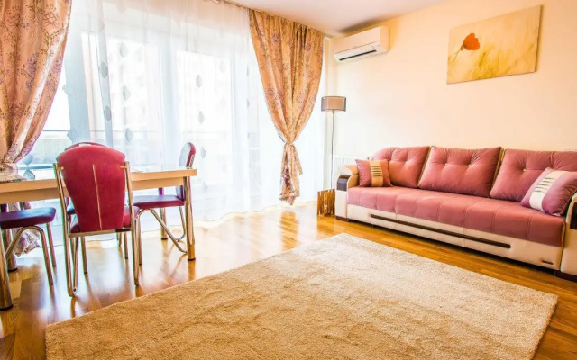 Luxury Apartment Bucharest Mall area