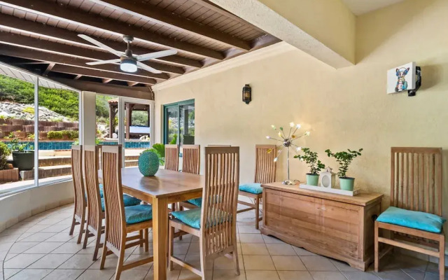 Caya Mesa Vista 8 Tierra del Sol