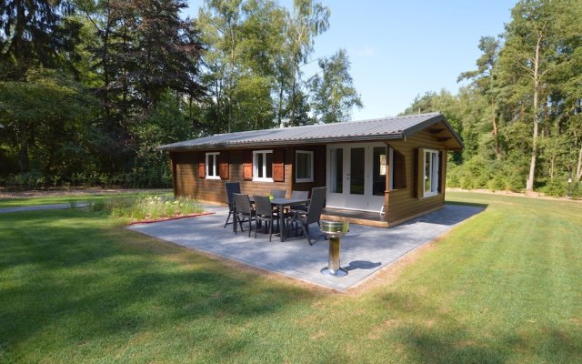 Beautifully Furnished Chalet With a Huge Garden in the Middle of Nature