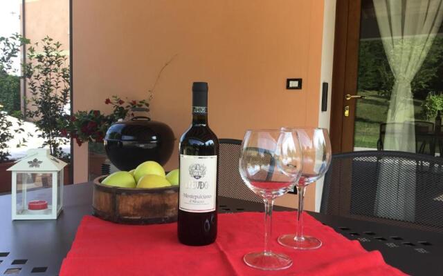 Holiday home CASA REBELLATO