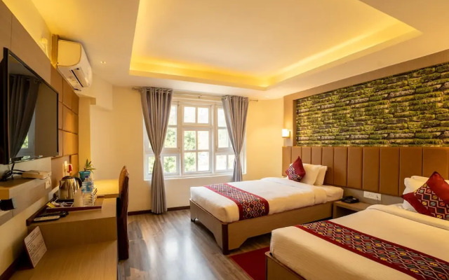Avocado and Orchid Resort