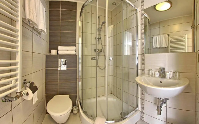 Hotel Zacisze w Turawie
