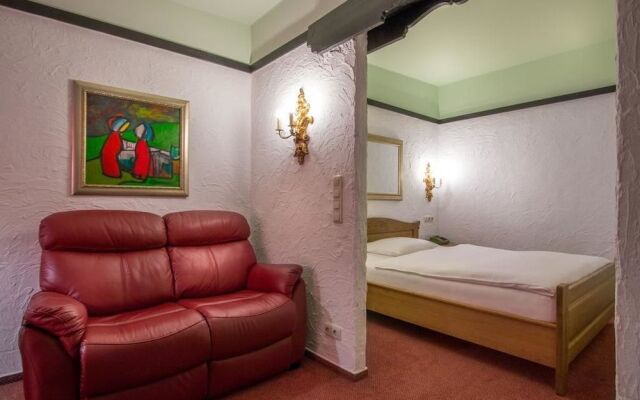 Hotel Contel Darmstadt