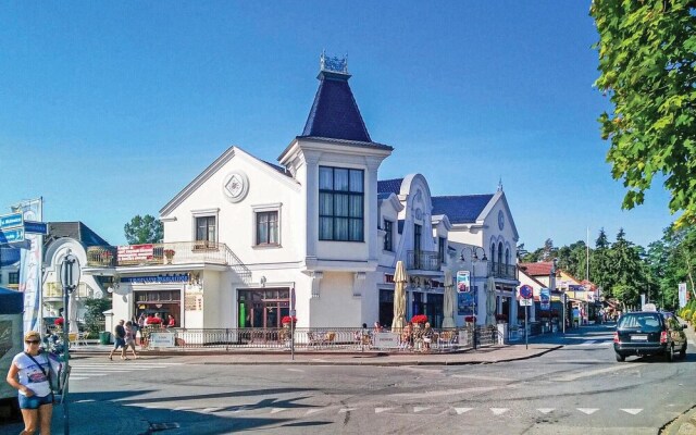 Beautiful Apartment in Pobierowo With 1 Bedrooms