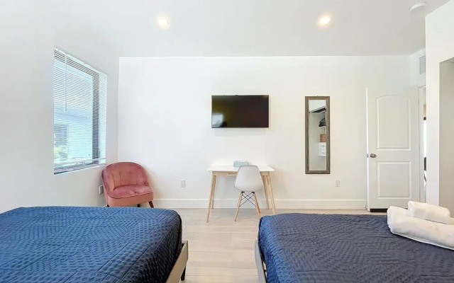 Los Patios Home Suites