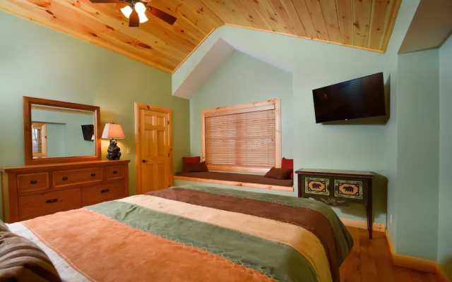 Our Mountain Home 5 Bedroom House