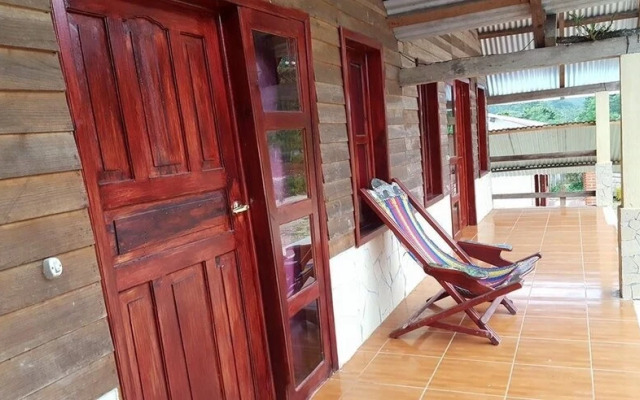 Cabañas Valle Tziscao