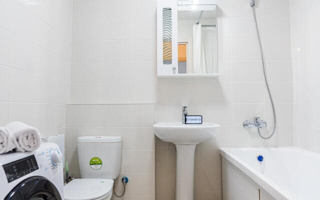 LetoApart (ЛетоАпарт) на улице Мурата Ахеджака 18