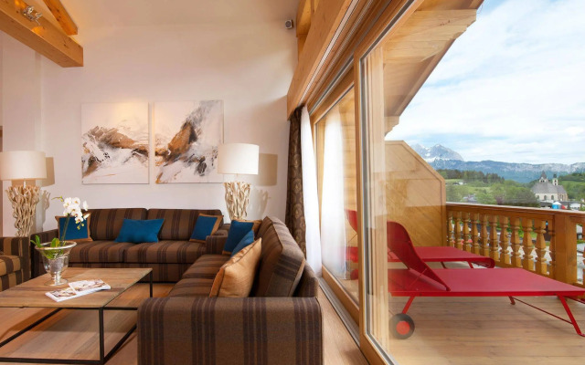 Hotel Kaiserhof Kitzbuehel