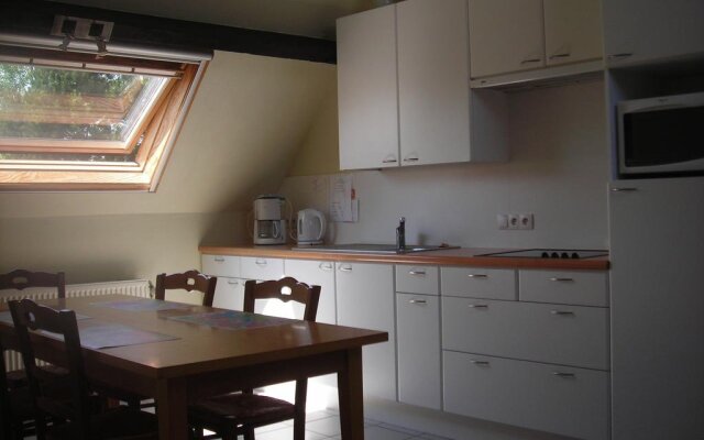 Vakantiehoeve Nieuw Tempelhof