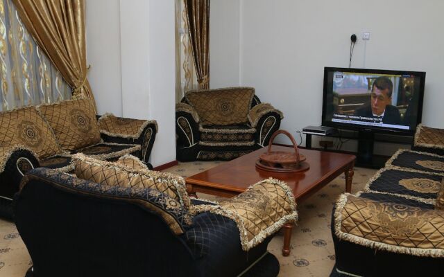 Hotel Sarvar