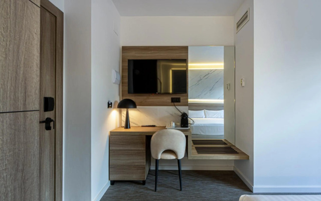 Hotel Inffinit Sanxenxo