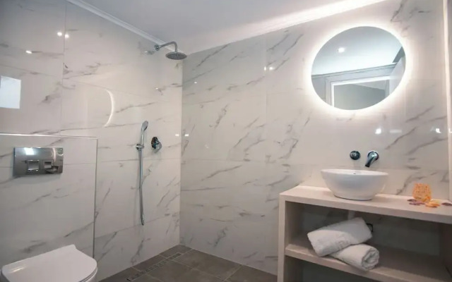 Gigi Star Luxury ApartVilla with Pool, Sea View