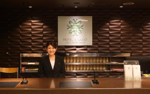 Hotel Binario Saga Arashiyama