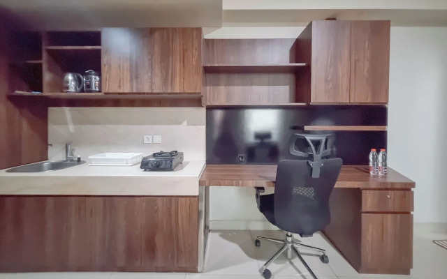 Cozy Stay 1Br At Uttara The Icon Apartment