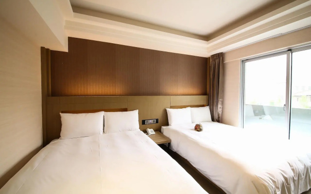 Talmud Hotel Tainan