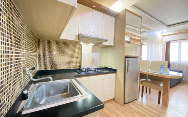 Cozy 2Br Apartment At Suites @ Metro