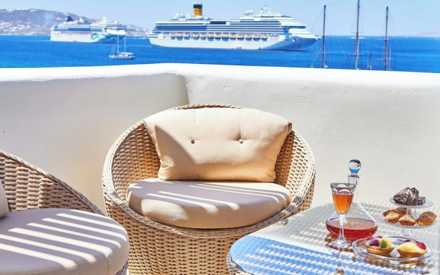 Aqua Mykonos Suites - Adults Only