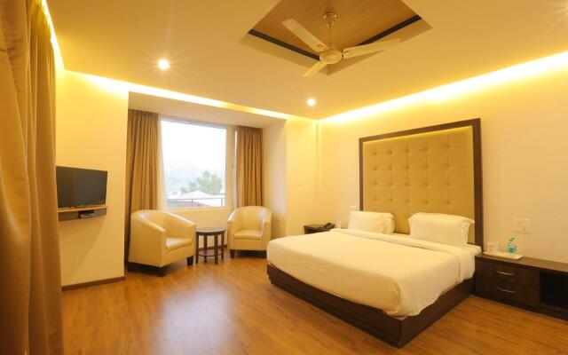 Hotel Vasundhara Palace Rishikesh