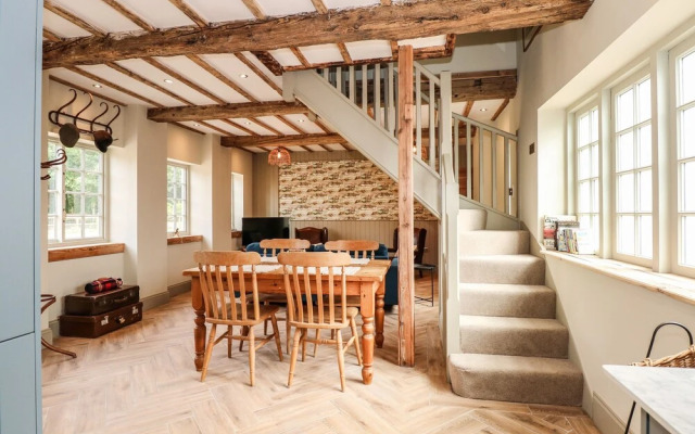 The Stable at Warren House