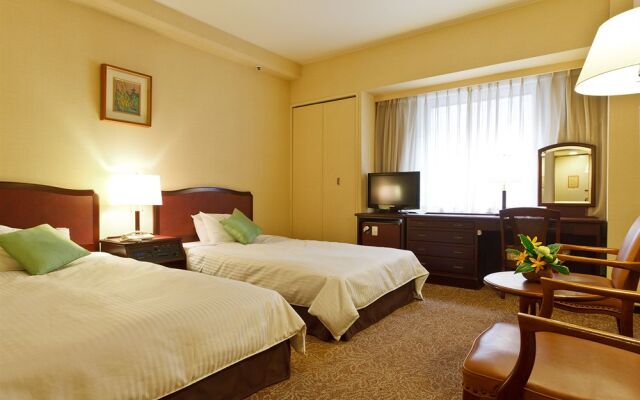 Kanazawa New Grand Hotel Roi