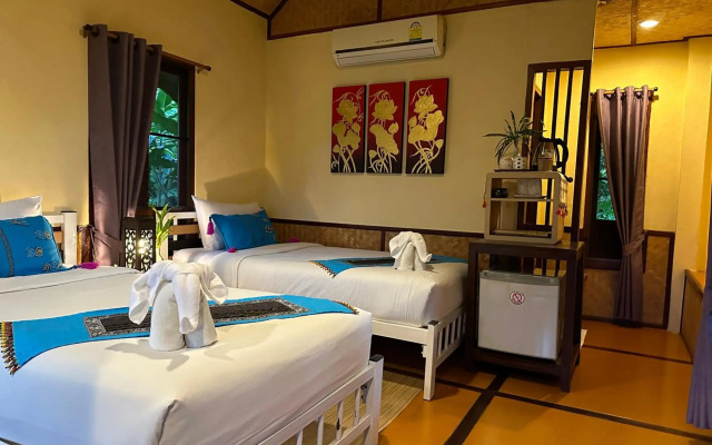 PuraVida Pai Resort