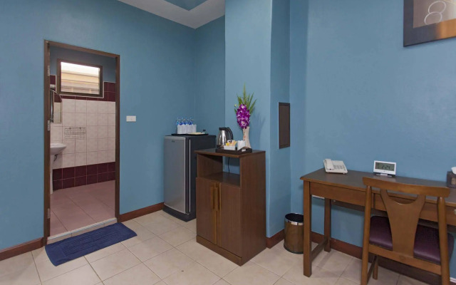 Pattaya Garden Apartments Boutique Hotel