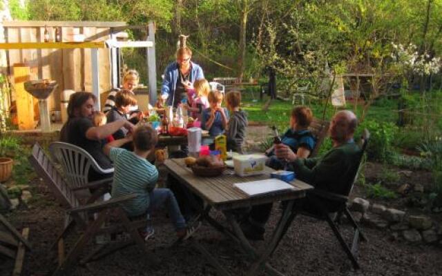 Ferienwohnung Im Bürgermeisterhaus