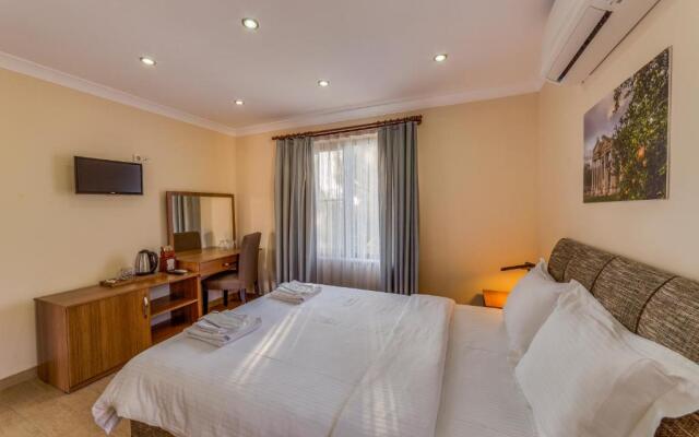 Anatolia Hotel Geyre Karacasu Aydın (Aphrodisias)