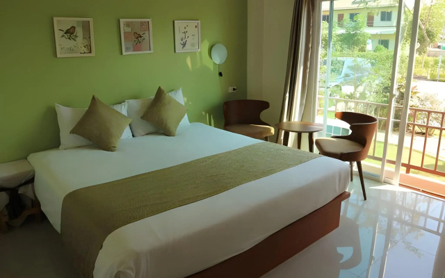 Green Apple Villa