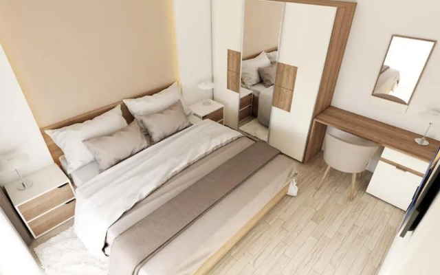 Apartments Villa Subic - One Bedroom Apartment With Balcony A1